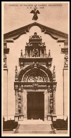 18 Portal of Palace of Varied Industries
